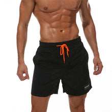Load image into Gallery viewer, Men Running Gym Shorts Quick Dry Swimwear
