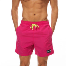 Load image into Gallery viewer, Men Running Gym Shorts Quick Dry Swimwear
