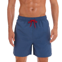 Load image into Gallery viewer, Men Running Gym Shorts Quick Dry Swimwear
