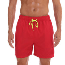 Load image into Gallery viewer, Men Running Gym Shorts Quick Dry Swimwear
