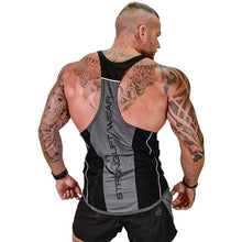 Load image into Gallery viewer, Bodybuilding Men Gym Undershirt
