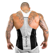Load image into Gallery viewer, Bodybuilding Men Gym Undershirt
