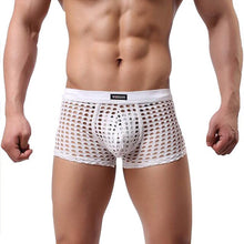 Load image into Gallery viewer, Gay Men Transparent Underwear
