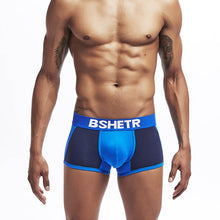 Load image into Gallery viewer, Men Underwear Boxers Cotton
