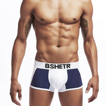 Load image into Gallery viewer, Men Underwear Boxers Cotton
