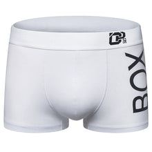 Load image into Gallery viewer, Men Breathable Boxers Cotton
