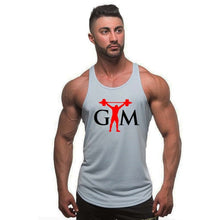 Load image into Gallery viewer, GYM Men Fitness Undershirt
