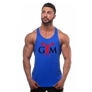 GYM Men Fitness Undershirt