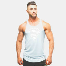 Load image into Gallery viewer, GYM Men Fitness Undershirt
