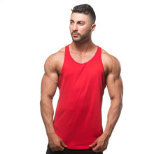 Load image into Gallery viewer, GYM Men Fitness Undershirt
