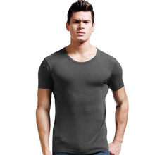 Load image into Gallery viewer, Men's Undershirt T-shirt
