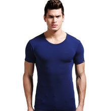 Load image into Gallery viewer, Men's Undershirt T-shirt
