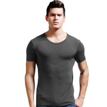 Load image into Gallery viewer, Men&#39;s Undershirt T-shirt
