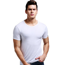 Load image into Gallery viewer, Men&#39;s Undershirt T-shirt
