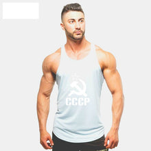 Load image into Gallery viewer, Men&#39;s CCCP Undershirt
