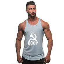 Load image into Gallery viewer, Men's CCCP Undershirt
