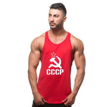 Load image into Gallery viewer, Men's CCCP Undershirt
