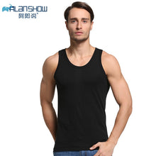 Load image into Gallery viewer, Men Cotton Sleeveless Undershirt
