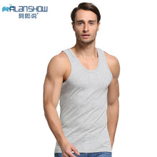 Load image into Gallery viewer, Men Cotton Sleeveless Undershirt
